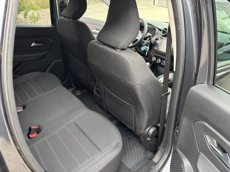 DACIA Duster d’occasion à vendre à LA GARDE chez AUTO SERVICE VAROIS 83 (Photo 20)