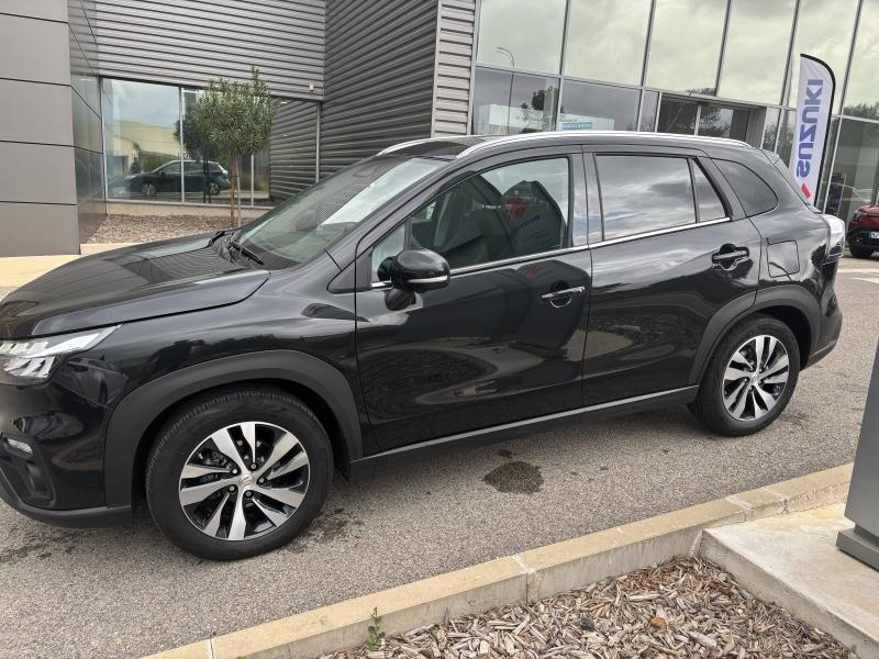 SUZUKI SX4 S-Cross d’occasion à vendre à LA GARDE chez AUTO SERVICE VAROIS 83 (Photo 9)