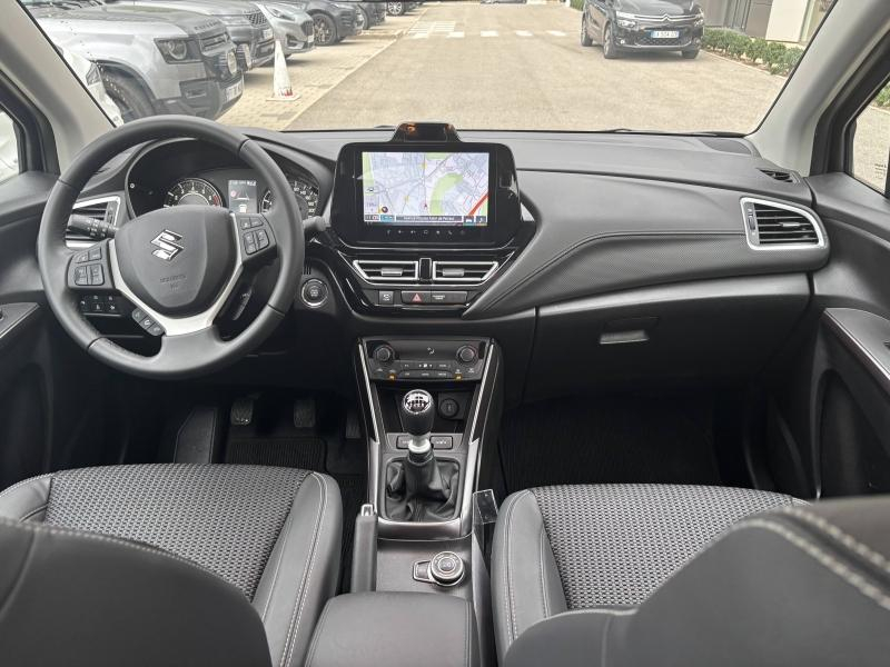 SUZUKI SX4 S-Cross d’occasion à vendre à LA GARDE chez AUTO SERVICE VAROIS 83 (Photo 11)