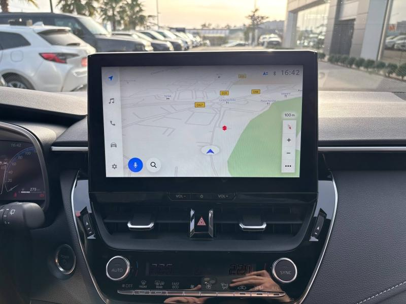 SUZUKI Swace d’occasion à vendre à LA GARDE chez AUTO SERVICE VAROIS 83 (Photo 13)