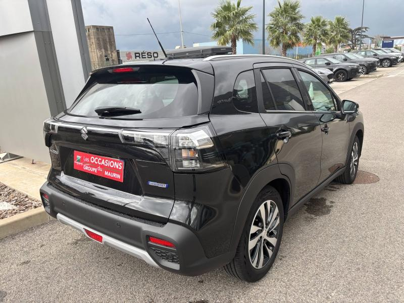 SUZUKI SX4 S-Cross d’occasion à vendre à LA GARDE chez AUTO SERVICE VAROIS 83 (Photo 3)