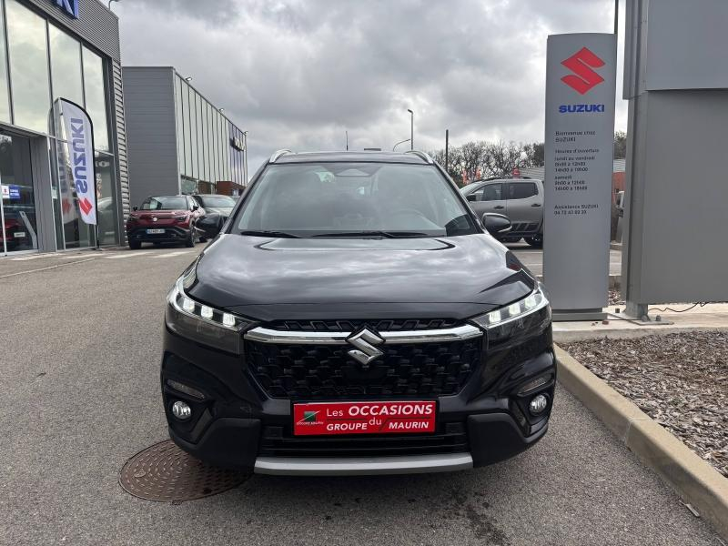 SUZUKI SX4 S-Cross d’occasion à vendre à LA GARDE chez AUTO SERVICE VAROIS 83 (Photo 4)