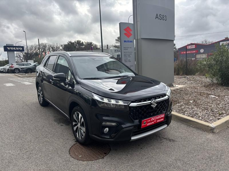 SUZUKI SX4 S-Cross d’occasion à vendre à LA GARDE chez AUTO SERVICE VAROIS 83 (Photo 5)