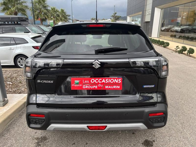 SUZUKI SX4 S-Cross d’occasion à vendre à LA GARDE chez AUTO SERVICE VAROIS 83 (Photo 7)