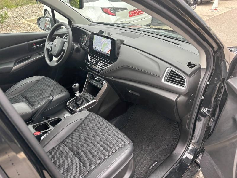 SUZUKI SX4 S-Cross d’occasion à vendre à LA GARDE chez AUTO SERVICE VAROIS 83 (Photo 12)