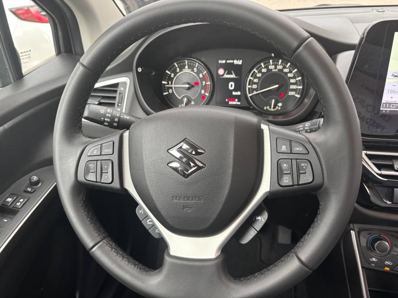 SUZUKI SX4 S-Cross d’occasion à vendre à LA GARDE chez AUTO SERVICE VAROIS 83 (Photo 16)