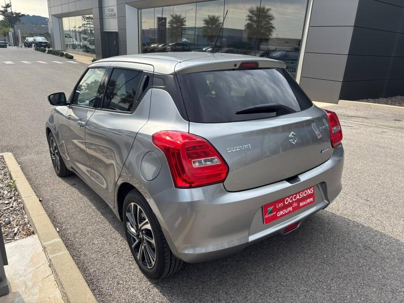 SUZUKI Swift d’occasion à vendre à LA GARDE chez AUTO SERVICE VAROIS 83 (Photo 3)
