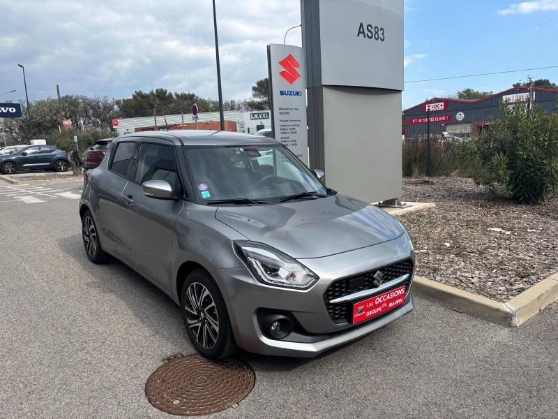 SUZUKI Swift d’occasion à vendre à LA GARDE chez AUTO SERVICE VAROIS 83 (Photo 5)