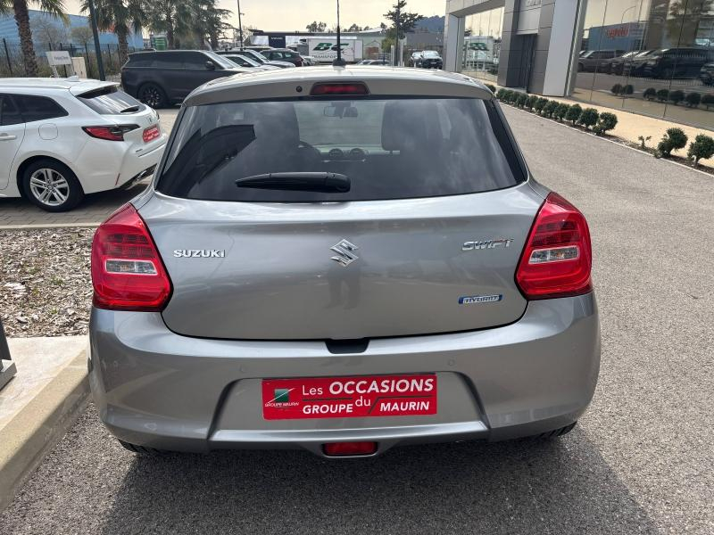 SUZUKI Swift d’occasion à vendre à LA GARDE chez AUTO SERVICE VAROIS 83 (Photo 7)