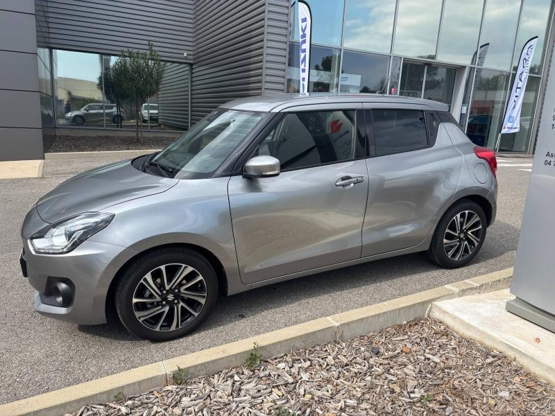 SUZUKI Swift d’occasion à vendre à LA GARDE chez AUTO SERVICE VAROIS 83 (Photo 8)