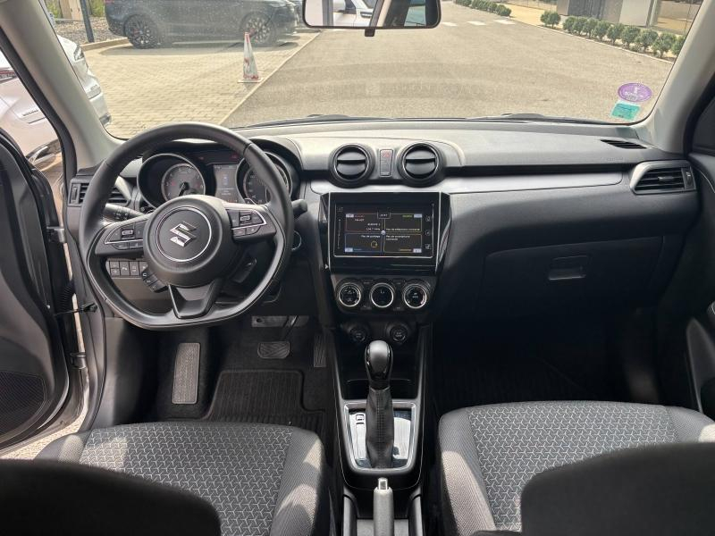SUZUKI Swift d’occasion à vendre à LA GARDE chez AUTO SERVICE VAROIS 83 (Photo 10)
