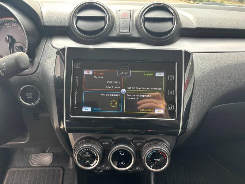 SUZUKI Swift d’occasion à vendre à LA GARDE chez AUTO SERVICE VAROIS 83 (Photo 12)