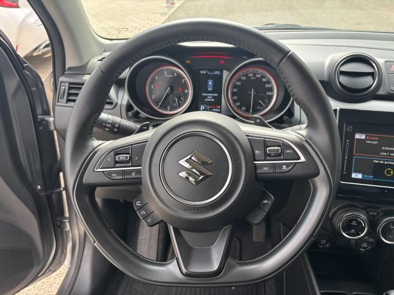 SUZUKI Swift d’occasion à vendre à LA GARDE chez AUTO SERVICE VAROIS 83 (Photo 15)