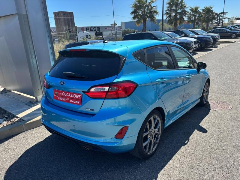 FORD Fiesta d’occasion à vendre à LA GARDE chez AUTO SERVICE VAROIS 83 (Photo 3)