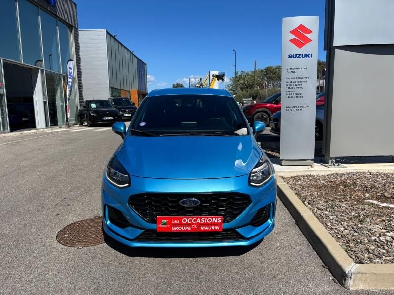 FORD Fiesta d’occasion à vendre à LA GARDE chez AUTO SERVICE VAROIS 83 (Photo 4)