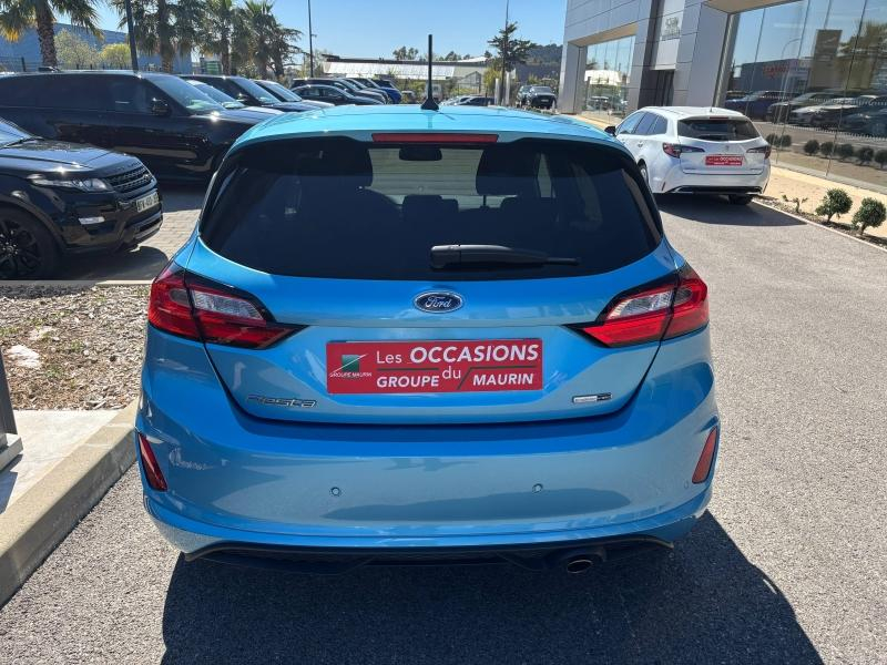 FORD Fiesta d’occasion à vendre à LA GARDE chez AUTO SERVICE VAROIS 83 (Photo 7)