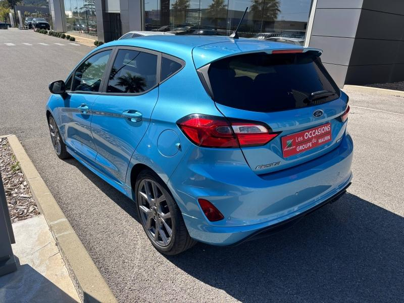 FORD Fiesta d’occasion à vendre à LA GARDE chez AUTO SERVICE VAROIS 83 (Photo 9)