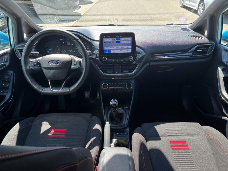 FORD Fiesta d’occasion à vendre à LA GARDE chez AUTO SERVICE VAROIS 83 (Photo 12)