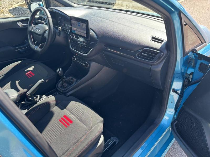 FORD Fiesta d’occasion à vendre à LA GARDE chez AUTO SERVICE VAROIS 83 (Photo 13)