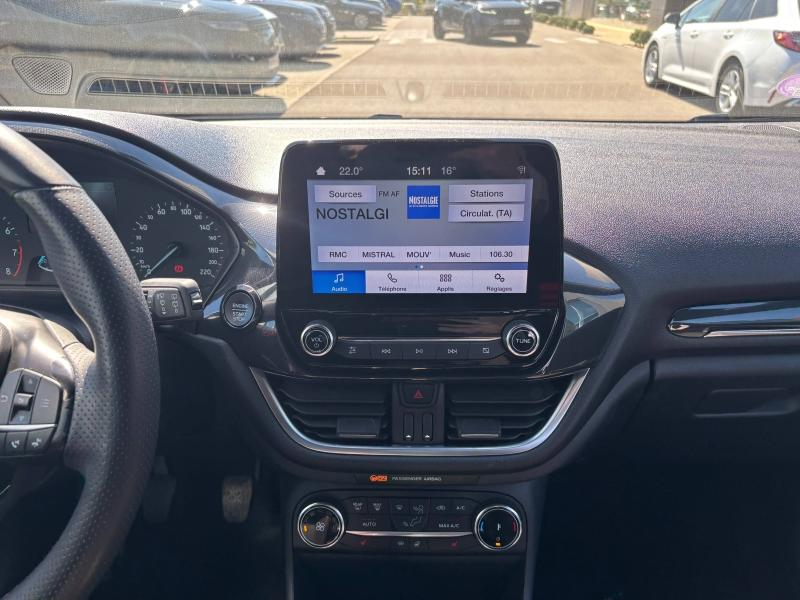 FORD Fiesta d’occasion à vendre à LA GARDE chez AUTO SERVICE VAROIS 83 (Photo 14)