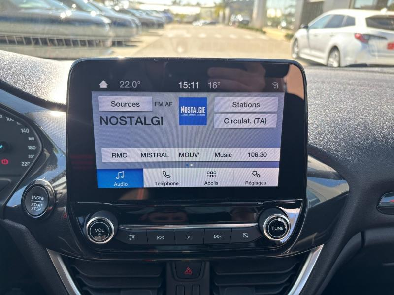 FORD Fiesta d’occasion à vendre à LA GARDE chez AUTO SERVICE VAROIS 83 (Photo 17)