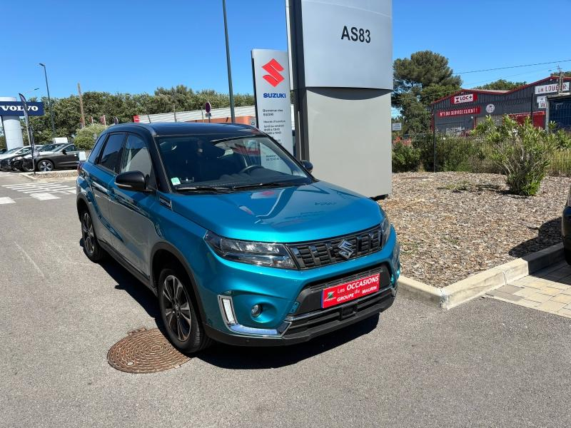 SUZUKI Vitara d’occasion à vendre à LA GARDE chez AUTO SERVICE VAROIS 83 (Photo 5)
