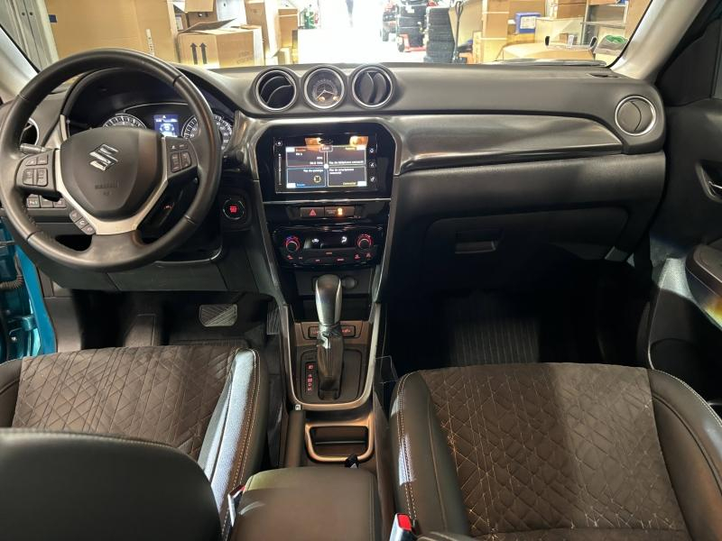 SUZUKI Vitara d’occasion à vendre à LA GARDE chez AUTO SERVICE VAROIS 83 (Photo 10)