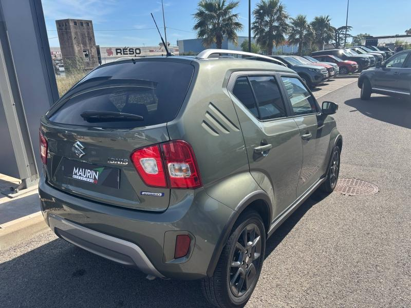 SUZUKI Ignis d’occasion à vendre à LA GARDE chez AUTO SERVICE VAROIS 83 (Photo 3)