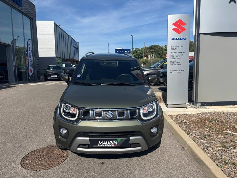SUZUKI Ignis d’occasion à vendre à LA GARDE chez AUTO SERVICE VAROIS 83 (Photo 4)