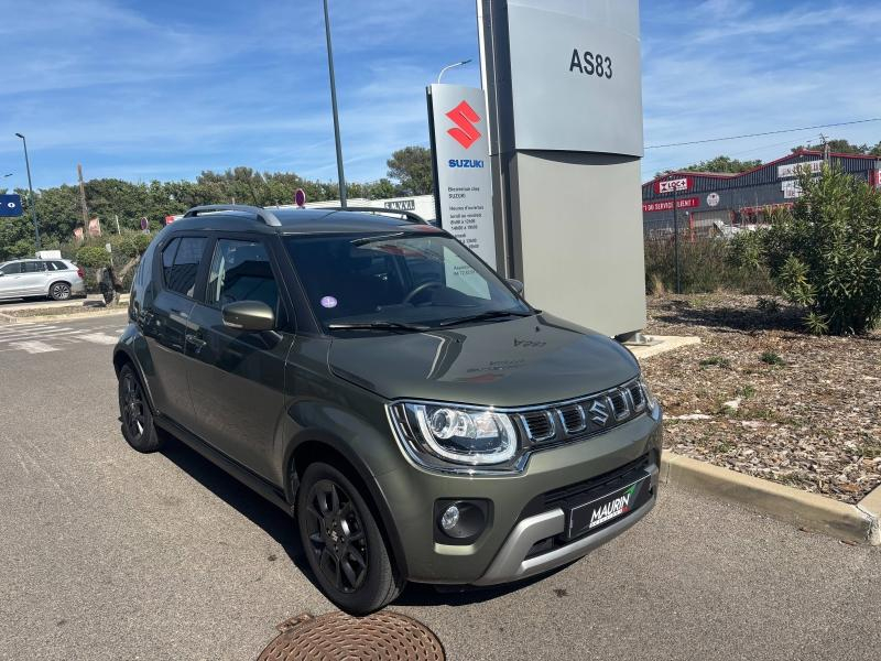 SUZUKI Ignis d’occasion à vendre à LA GARDE chez AUTO SERVICE VAROIS 83 (Photo 5)