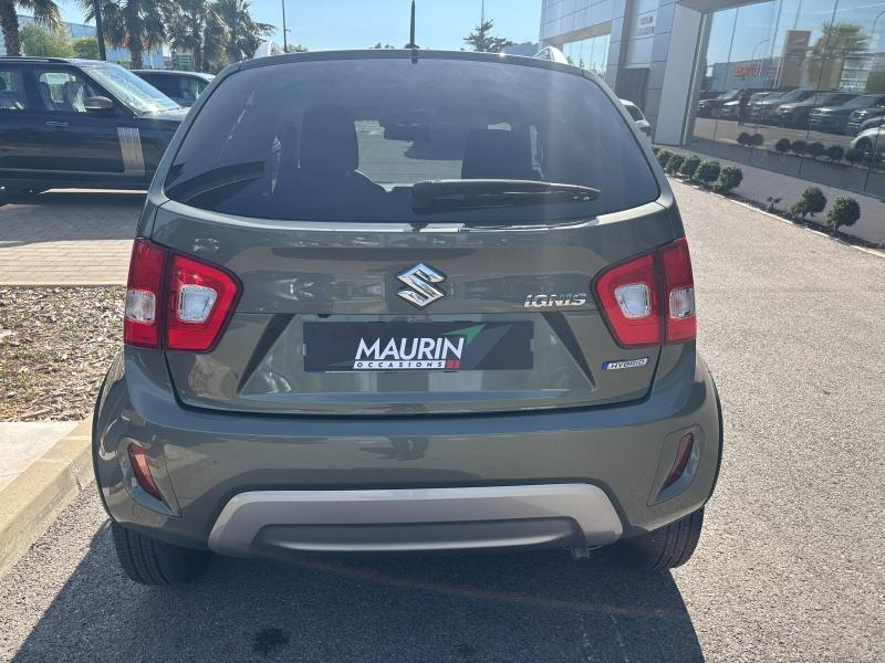 SUZUKI Ignis d’occasion à vendre à LA GARDE chez AUTO SERVICE VAROIS 83 (Photo 7)