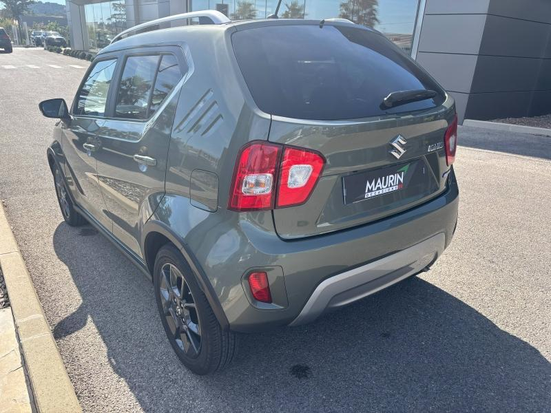 SUZUKI Ignis d’occasion à vendre à LA GARDE chez AUTO SERVICE VAROIS 83 (Photo 8)