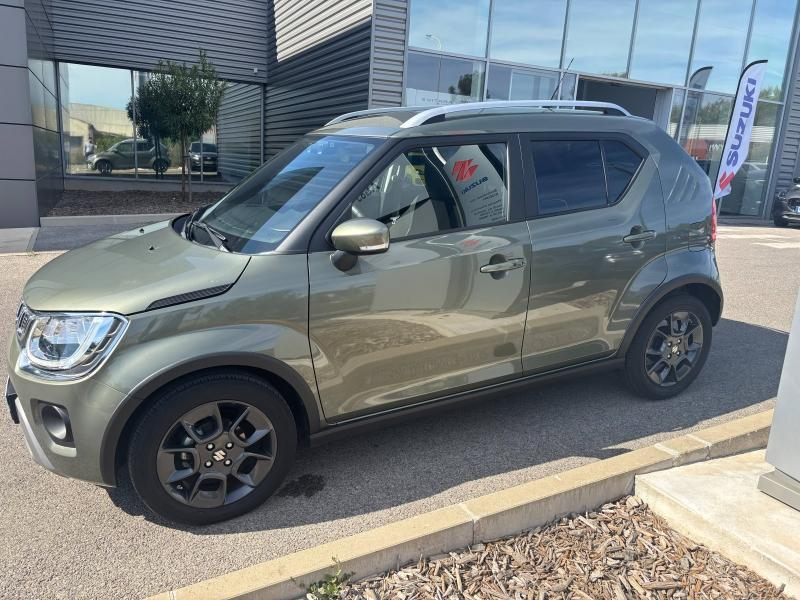 SUZUKI Ignis d’occasion à vendre à LA GARDE chez AUTO SERVICE VAROIS 83 (Photo 9)