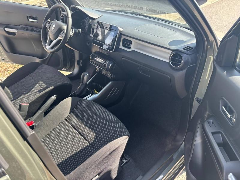 SUZUKI Ignis d’occasion à vendre à LA GARDE chez AUTO SERVICE VAROIS 83 (Photo 11)