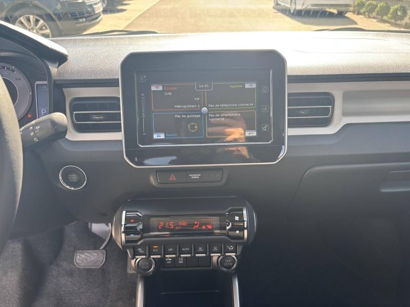 SUZUKI Ignis d’occasion à vendre à LA GARDE chez AUTO SERVICE VAROIS 83 (Photo 13)