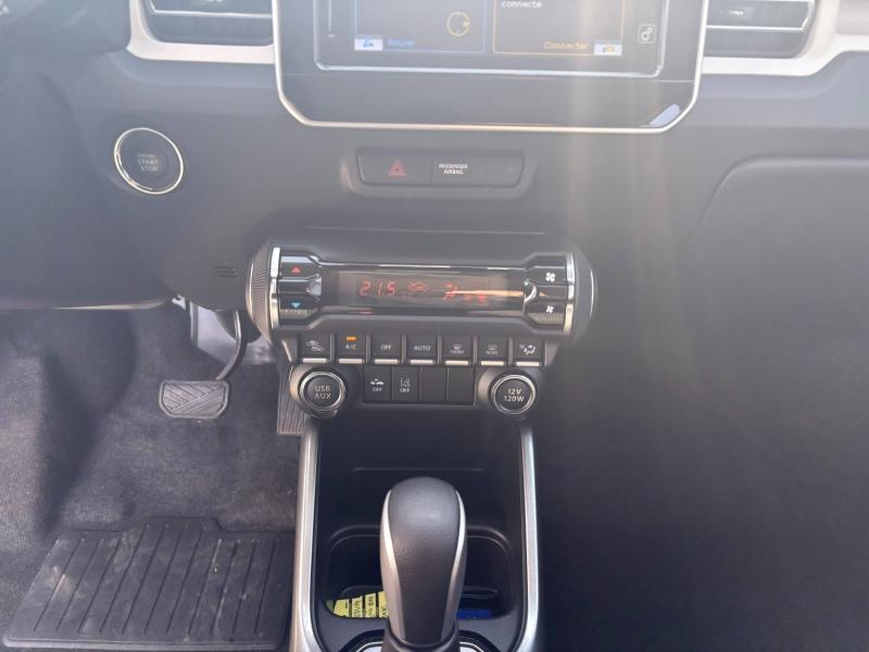 SUZUKI Ignis d’occasion à vendre à LA GARDE chez AUTO SERVICE VAROIS 83 (Photo 14)