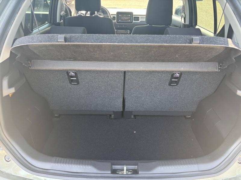 SUZUKI Ignis d’occasion à vendre à LA GARDE chez AUTO SERVICE VAROIS 83 (Photo 18)