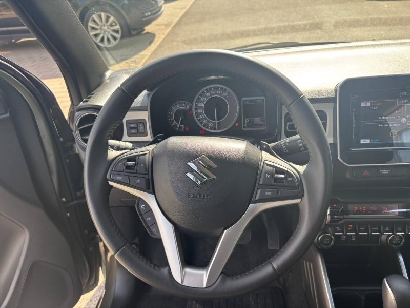 SUZUKI Ignis d’occasion à vendre à LA GARDE chez AUTO SERVICE VAROIS 83 (Photo 19)