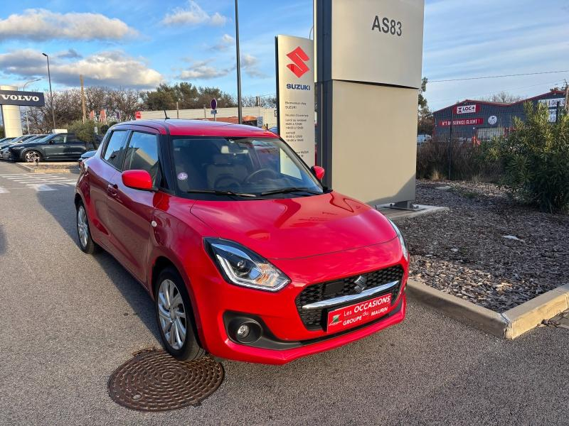 SUZUKI Swift d’occasion à vendre à LA GARDE chez AUTO SERVICE VAROIS 83 (Photo 4)