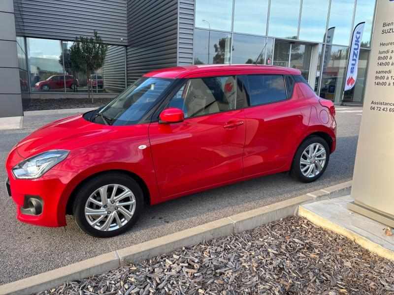 SUZUKI Swift d’occasion à vendre à LA GARDE chez AUTO SERVICE VAROIS 83 (Photo 9)