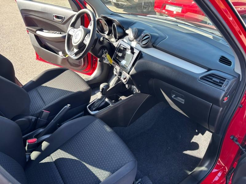SUZUKI Swift d’occasion à vendre à LA GARDE chez AUTO SERVICE VAROIS 83 (Photo 11)