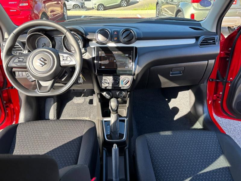 SUZUKI Swift d’occasion à vendre à LA GARDE chez AUTO SERVICE VAROIS 83 (Photo 12)