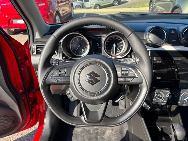 SUZUKI Swift d’occasion à vendre à LA GARDE chez AUTO SERVICE VAROIS 83 (Photo 13)