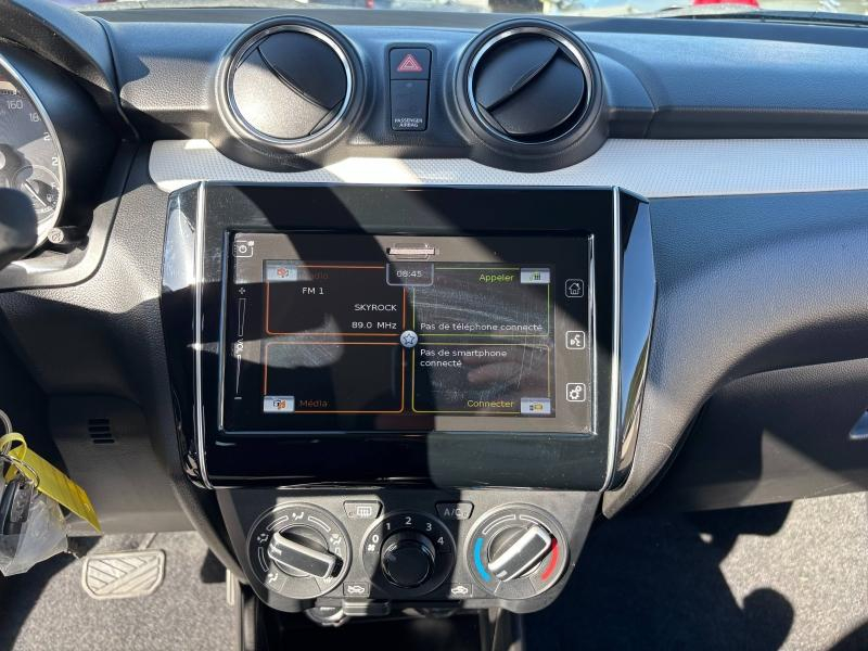 SUZUKI Swift d’occasion à vendre à LA GARDE chez AUTO SERVICE VAROIS 83 (Photo 14)