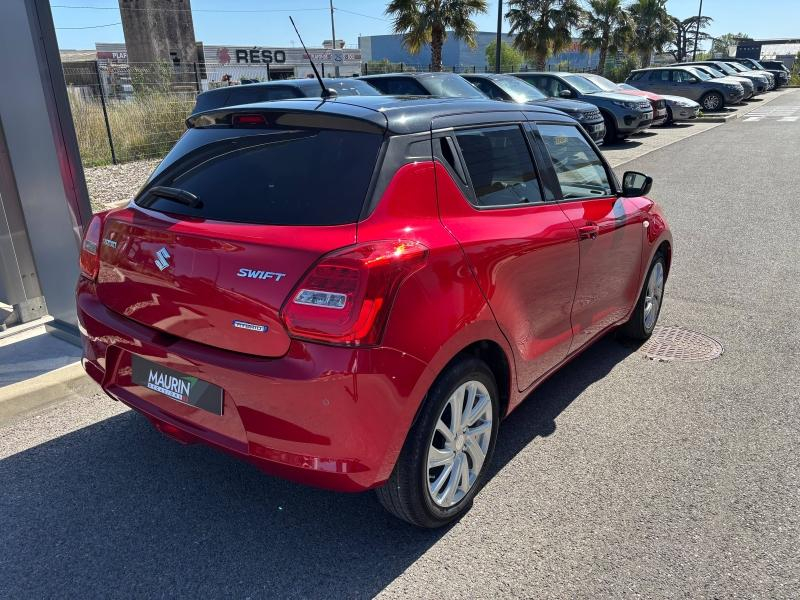 SUZUKI Swift d’occasion à vendre à LA GARDE chez AUTO SERVICE VAROIS 83 (Photo 3)
