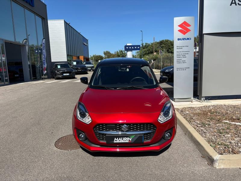 SUZUKI Swift d’occasion à vendre à LA GARDE chez AUTO SERVICE VAROIS 83 (Photo 4)