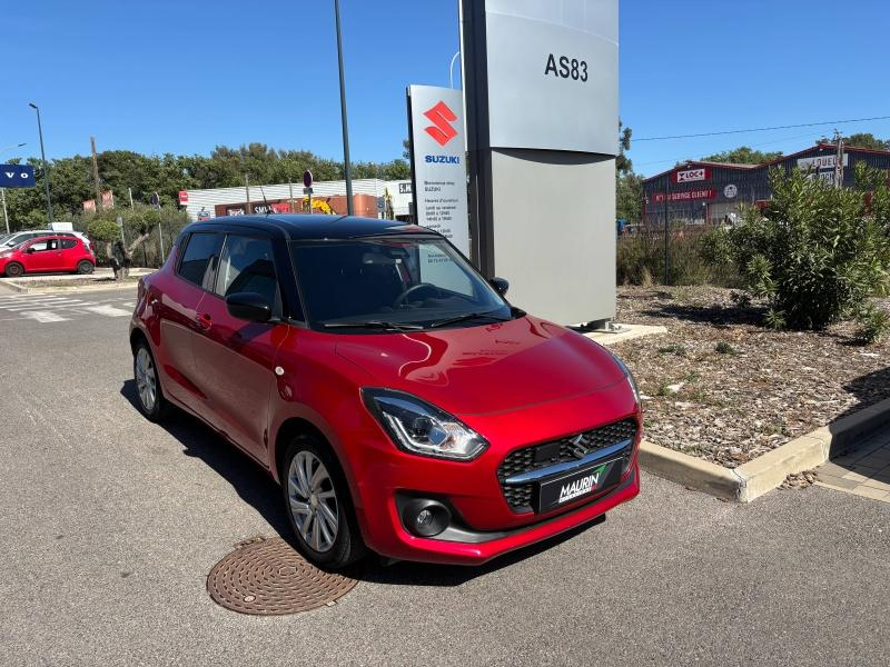 SUZUKI Swift d’occasion à vendre à LA GARDE chez AUTO SERVICE VAROIS 83 (Photo 5)