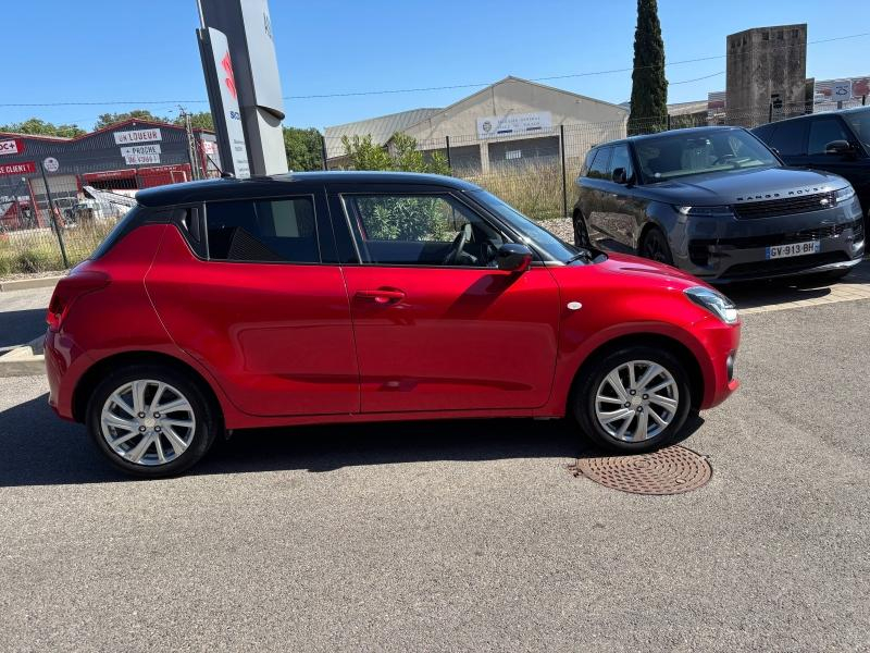 SUZUKI Swift d’occasion à vendre à LA GARDE chez AUTO SERVICE VAROIS 83 (Photo 6)