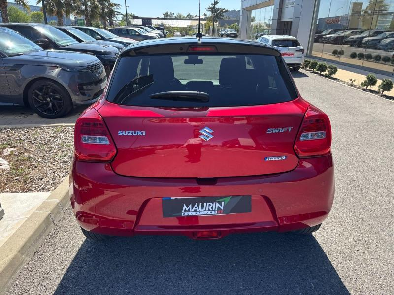SUZUKI Swift d’occasion à vendre à LA GARDE chez AUTO SERVICE VAROIS 83 (Photo 7)