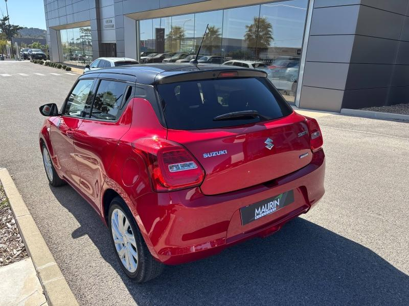 SUZUKI Swift d’occasion à vendre à LA GARDE chez AUTO SERVICE VAROIS 83 (Photo 8)